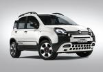 Fiat Panda City Cross 2017 года